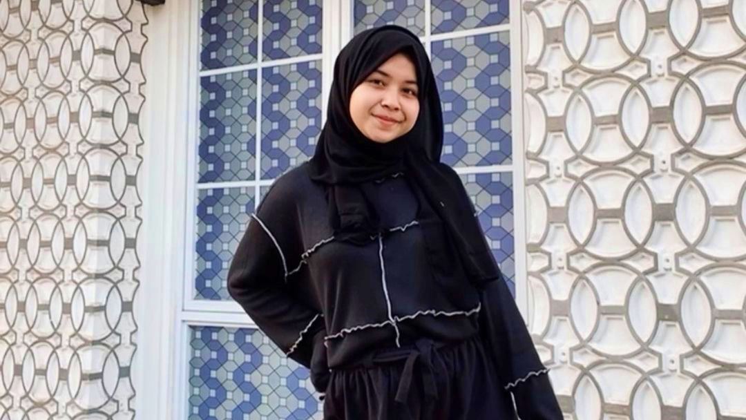 Biodata Hanna Shahab Lengkap Umur dan Agama, TikToker Hijaber yang Gemesin Abis