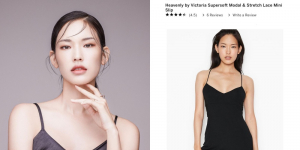 Biodata Hwang Hyun Joo Lengkap Agama dan Umur, Model Korea Selatan Pertama yang Masuk Victoria's Secret
