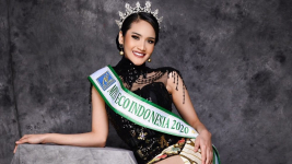 Biodata Intan Wisni, Lengkap Umur dan Agama, Miss Eco Indonesia yang Di-bully karena Tak Mahir Bahasa Inggris