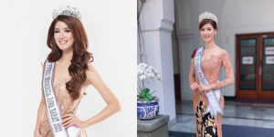 Biodata Jean Soebagio Lengkap Agama dan Umur, Putri Indonesia Jawa Barat 2020 yang Cantik Abis