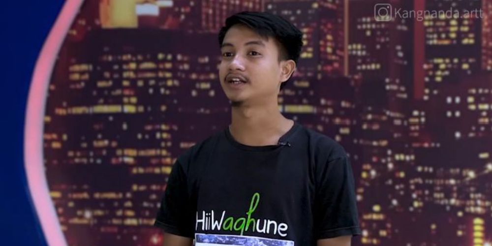 Biodata Kakang Nanda, Lengkap Umur dan Agama, Kreator Parodi Indonesian Idol Lagu TikTok