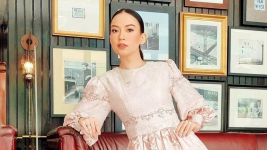 Biodata Karina Nadila Lengkap Umur dan Agama, Model Cantik Runner-up Puteri Indonesia 2017