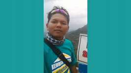 Biodata Khaidir Anas Lengkap Umur dan Agama, Atlet Gantole XX PON Papua yang Jatuh di Rumah Warga