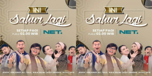 Biodata Lengkap 6 Host dan Pemain Ini Sahur Lagi NET TV, Lengkap Umur Agama dan Akun Instagram