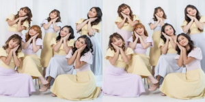Biodata Lengkap 7 Anggota Cherrybelle Sekarang: Umur, Agama dan Akun Instagram