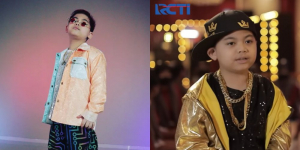 Fakta dan Profil Edsel Prince, rapper Cilik Peserta Indonesia's Got Talent 2022