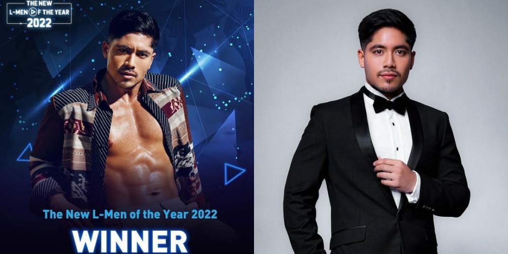Biodata dan Profil Reza Andriyanto: Umur, Agama dan Karier, Winner L-Men 2022 Berhasil Glow Up