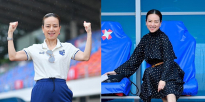 Biodata Madam Pang Lengkap Umur dan Agama, Sosok Cantik Manajer Tim Nasional Thailand