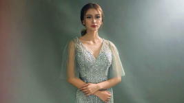 Biodata Maria Yolanda Wenur Lengkap Umur dan Agama, Finalis Indonesia's Next Top Model Jago Masak