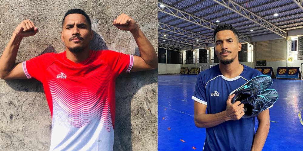 Biodata Marvin Alexa Wossiry Lengkap Agama dan Umur, Pro Player Futsal Indonesia Asal Vamos Mataram
