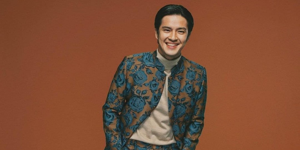 Biodata Morgan Oey Lengkap Umur dan Agama, Aktor Ganteng Pemain Film Teka Teki Tika