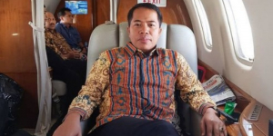 Biodata Mulyadi Tamzir, Lengkap Umur dan Agama, Mantan Ketum HMI di Pesawat Sriwijaya Air SJ 182