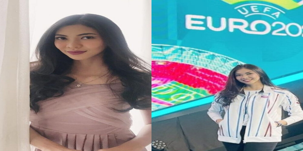 Biodata Muthia Kirana Lengkap Agama dan Umur, Mantan Peserta Miss Indonesia Kini Menjadi Presenter Bola