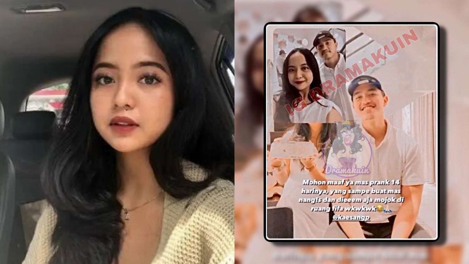 Biodata Nabila Javanica Lengkap Umur Dan Agama Sosok Yang Diduga Pacar