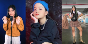 Biodata Nadafid, Lengkap Umur dan Agama, YouTuber dan Selebgram Cantik Sering Juarai Kontes K-POP