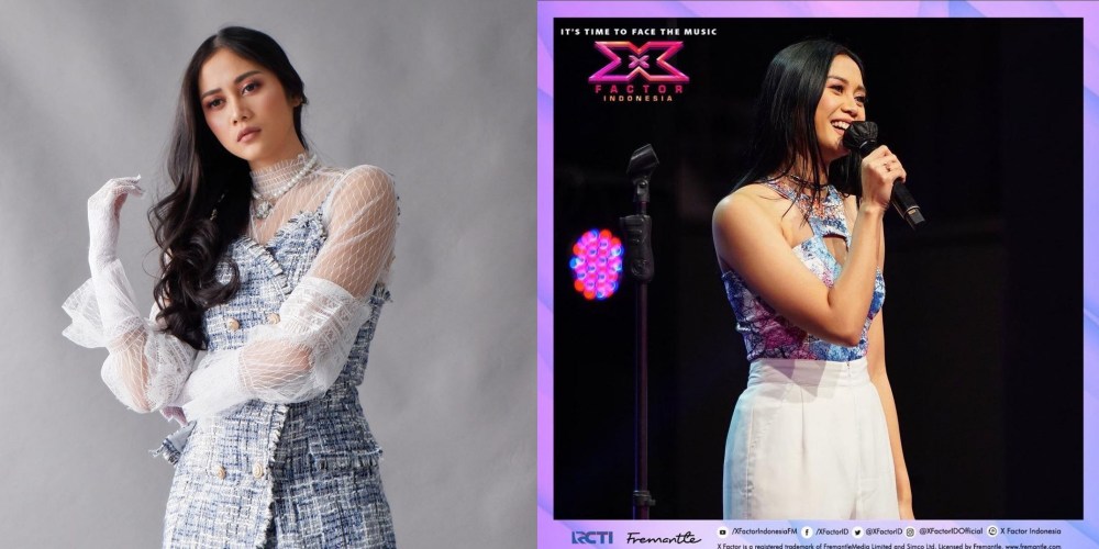 Biodata Nadhira Ulya Lengkap Umur dan Agama, Peserta X Factor Indonesia yang Bikin Juri Terpukau