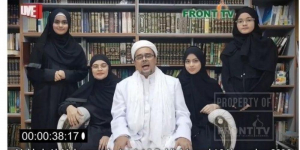 Biodata Najwa Shihab Anak Habib Rizieq Shihab, Mau Nikah Lho