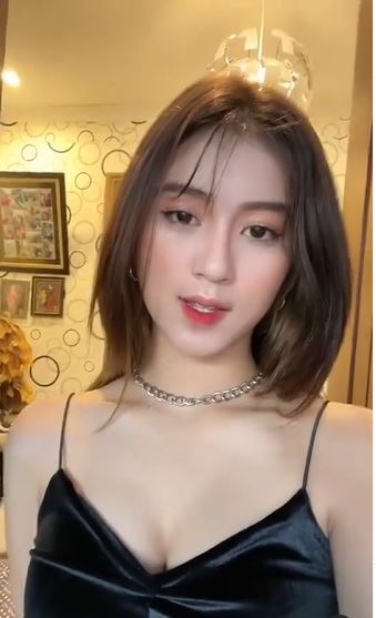 Fakta Dan Profil Nazwa Fidhia Tiktoker Yang Terlibat Skandal Video Hot Sex Picture