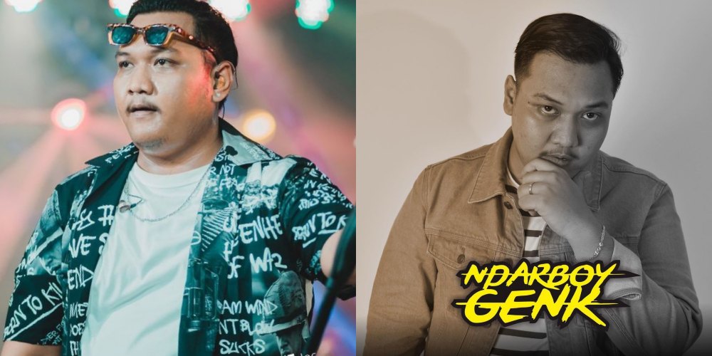 Biodata Ndarboy Genk Lengkap Agama dan Umur, Pencipta Lagu Dangdut yang Selalu Viral di Sosial Media