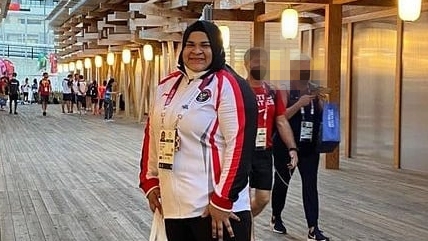 Biodata Nurul Akmal Lengkap Agama, Umur dan Tempat Asal, Atlet Angkat Besi Indonesia Viral Meski Gak Sabet Emas di Olimpiade Tokyo