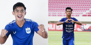 Biodata Pratama Arhan Lengkap Agama dan Umur, Pemain Muda Terbaik di Liga Menpora 2021