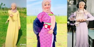Biodata Puteri Sari Lengkap Umur dan Agama, TikToker Hijaber Cantik Asal Malaysia