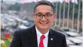 Biodata Putra Nababan, Lengkap Umur dan Agama, Anggota DPR eks Metro TV Sahkan Omnibus Law