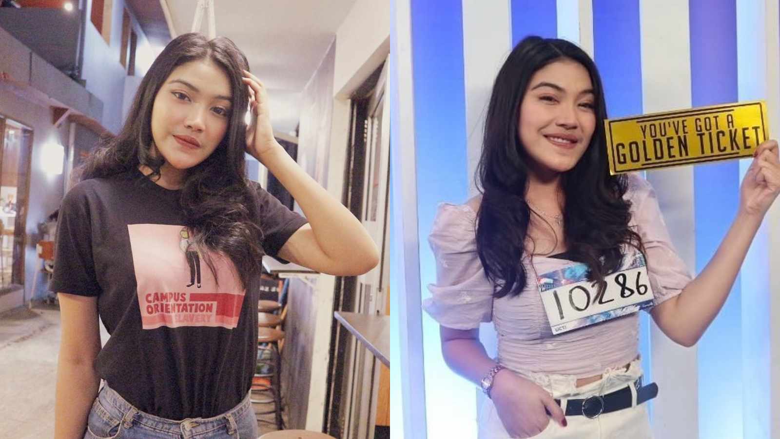 Biodata Putri Jasmine, Lengkap Umur dan Agama, Kontestan Indonesian Idol asal Jakarta