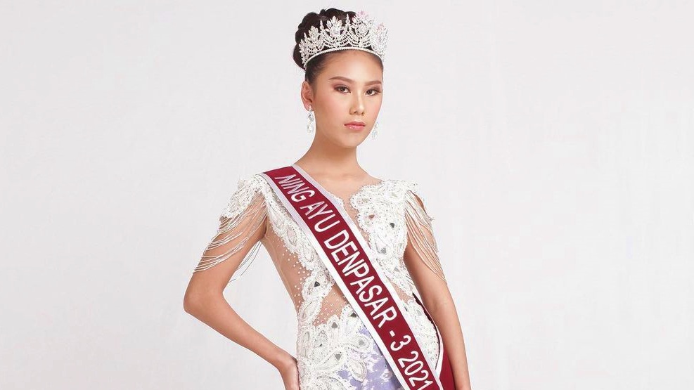 Biodata Putu Bintang Lengkap Umur dan Agama, Miss Teen Indonesia 2021 yang Miliki Segudang Prestasi