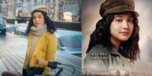 Biodata Rachel Amanda Lengkap Umur dan Agama, Aktris Pemeran Kamala Film Merindu Cahaya De Amstel