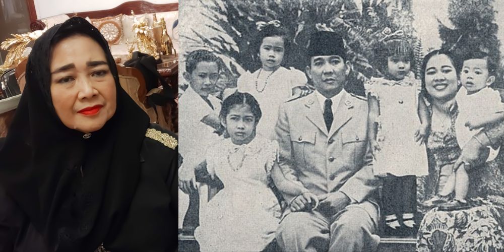 Biodata Rachmawati Soekarnoputri Lengkap Umur dan Agama, Putri Soekarno Meninggal Dunia Karena Covid19