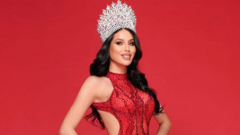 Biodata Radinela Chusheva Lengkap Umur dan Agama, Miss Bulgaria 2020 yang Sebut Andrea Meza Tak Pantas Menang