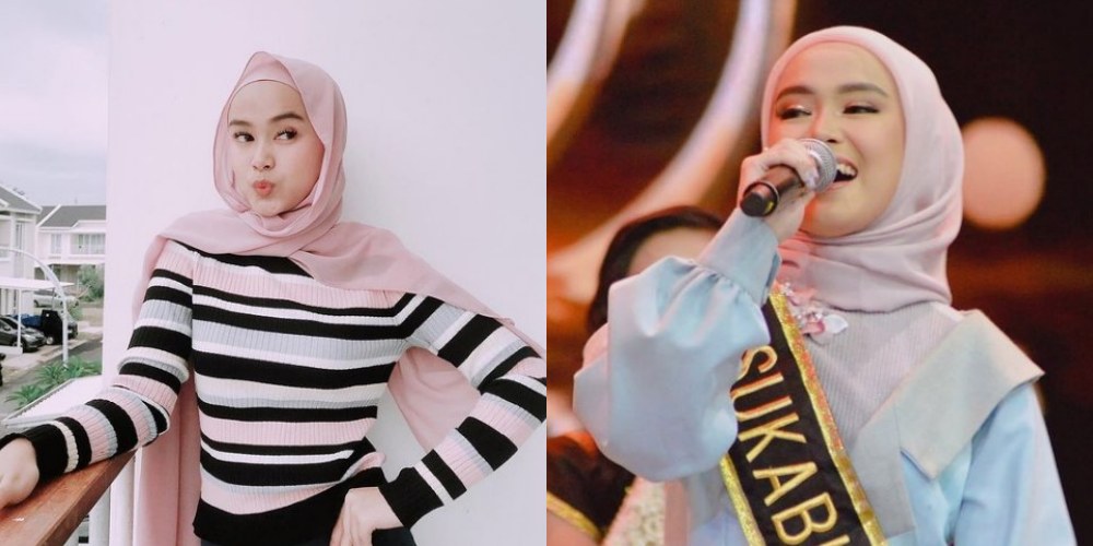 Biodata Ratu Jelita, Lengkap Umur dan Agama, Mantan Kontestan KDI 2020 yang Hits di TikTok