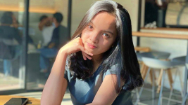 Biodata Safa Ricci Ananda Lengkap Agama dan Umur, Anak Gadis Citra Monica yang Curi Perhatian