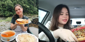 Biodata Sarina Nielsen, Lengkap Umur dan Agama, Youtuber Mukbang Cantik asal Medan