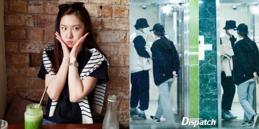 Biodata Seo Ji Hye Lengkap Umur dan Agama, Pemeran Crash Landing on You Cinlok dengan Kim Jung Hyun