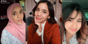 Biodata Sweet Qismina Lengkap Umur dan Agama, Aktris Cantik asal Malaysia yang Hits di TikTok