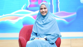 Biodata Syifa Nurfadhilah Lengkap Umur dan Agama, Pendakwah Jebolan Dai Muda Pilihan ANTV