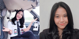 Biodata Tania Artawidjaya Lengkap Umur dan Agamanya, Pilot Cantik yang Hits di Instagram