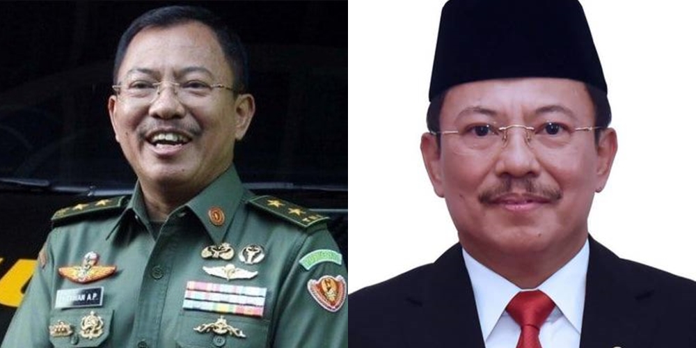 Biodata Terawan Agus Putranto, Lengkap Umur dan Agama, Menteri Kesehatan RI yang Dari TNI