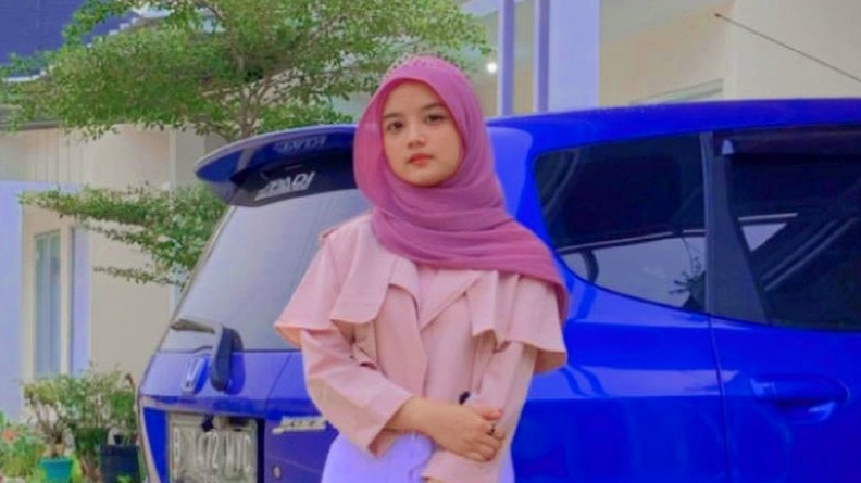 Biodata Viaa Sevill aka vhiiaa.svlyn Lengkap Umur dan Agama, TikToker Gen Z yang Cantik Abis