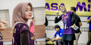 Biodata Wilda Nurfadilah Lengkap Umur dan Agama, Atlet Voli Asal Bandung yang Cantik Abis