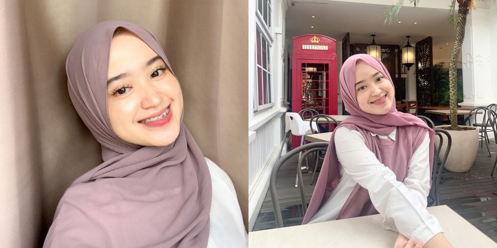 Biodata Wynne Aqila Lengkap Agama dan Umur, Selebgram Cantik yang Curi Perhatian Gaes