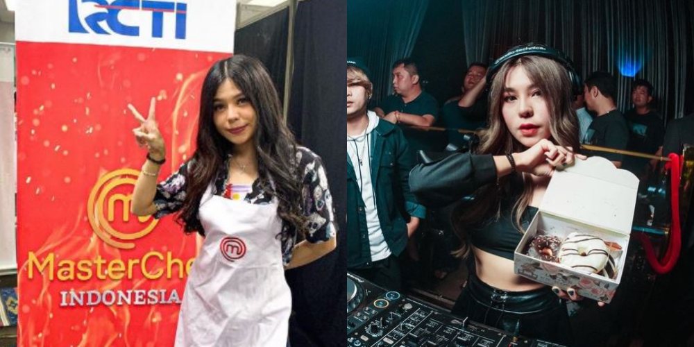 Biodata Wynne Tan Lengkap Umur dan Agama, DJ Cantik yang Bertarung di MasterChef Indonesia