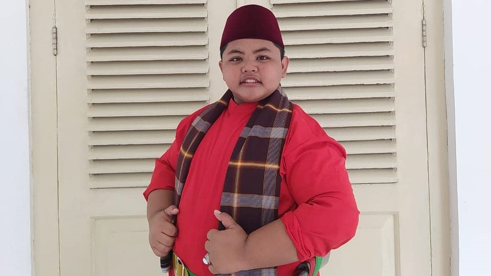 Biodata Yusuf Alfiansyah, Lengkap Agama dan Umur, Pemeran Ucup Pitung Sultan Aji MNC TV yang Lestarikan Budaya Betawi Gaes
