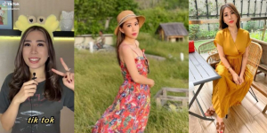 Biodata Yuvi Phan Lengkap Umur dan Agama, Beauty Vlogger yang Jago Story Telling Horor Gaes
