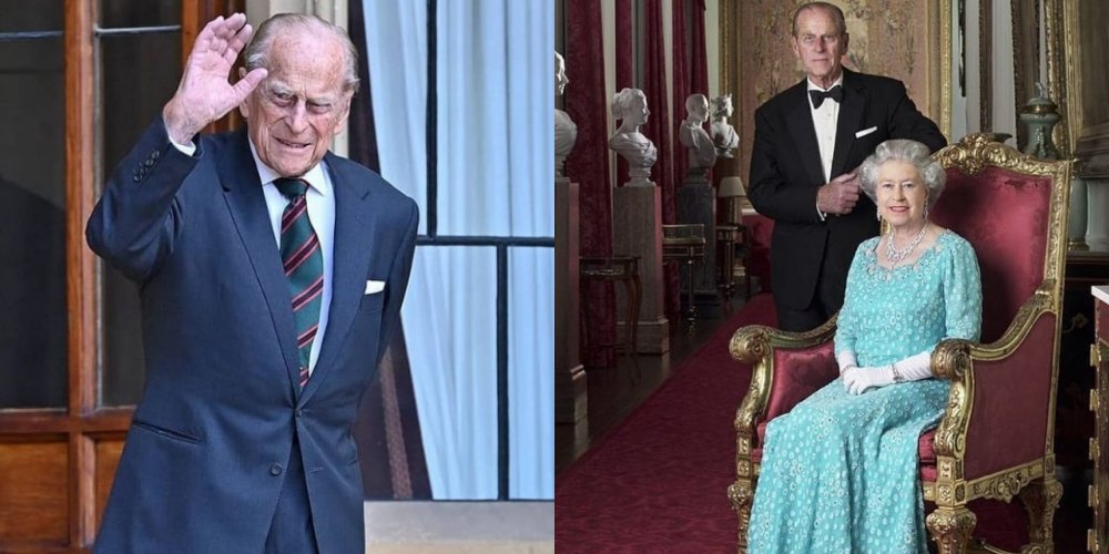 Biografi dan Profil Pangeran Philip Lengkap, Suami Ratu Elizabeth II Meninggal Dunia di Usia 99 Tahun