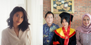 Biografi dan Profil Siti Adira Kania, Anak Ikke Nurjanah yang Raih IPK Tertinggi Saat Wisuda
