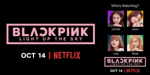 Sinopsis Film Dokumenter BLACKPINK: Light Up The Sky, Bakal Tayang di Netflix Nih