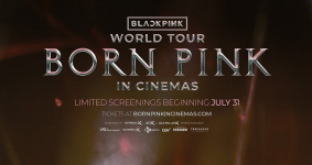 BLACKPINK Umumkan Bakal Rilis Film Konser 'Born Pink' di Bioskop